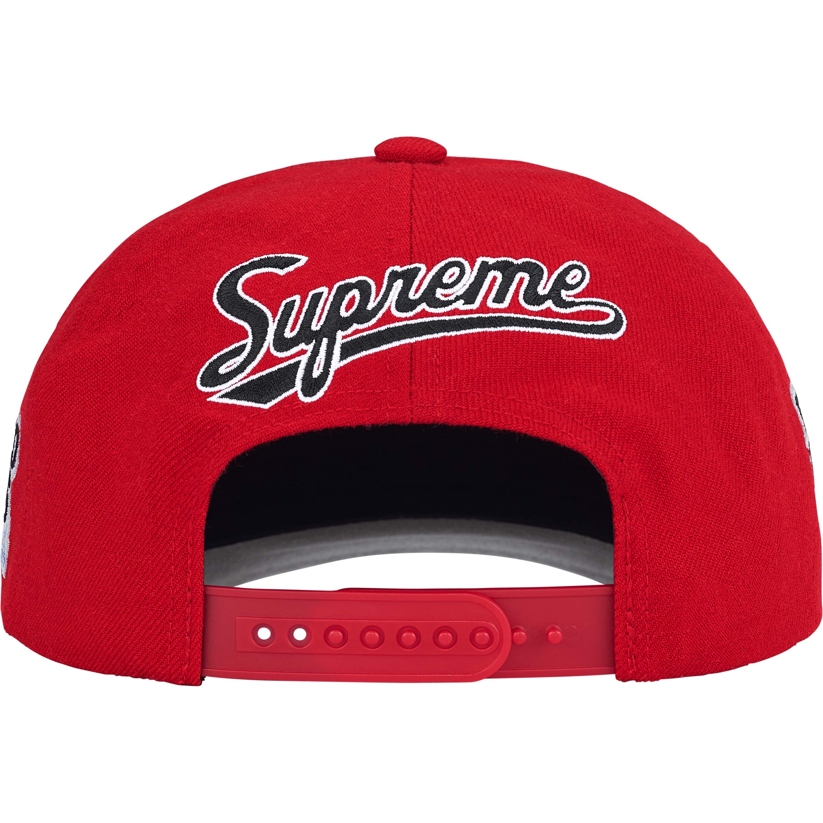 World Famous S Logo 6-Panel view 9